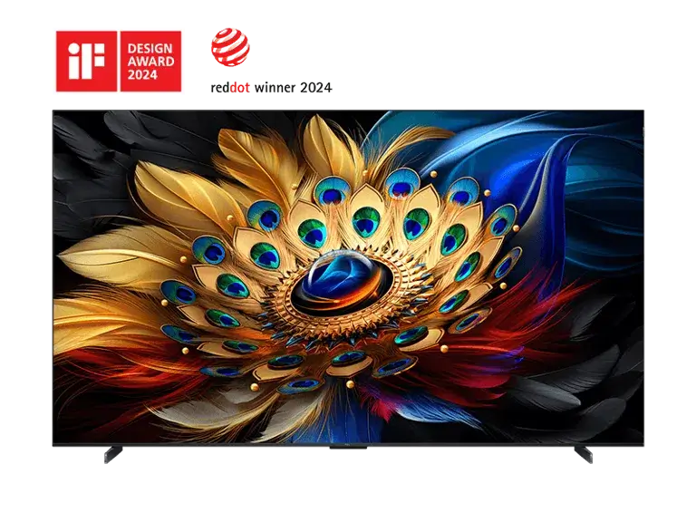 Buy TCL 55 Inch QLED Google TV Kenya