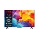 43 inch TCL Smart Google TV 43V6B
