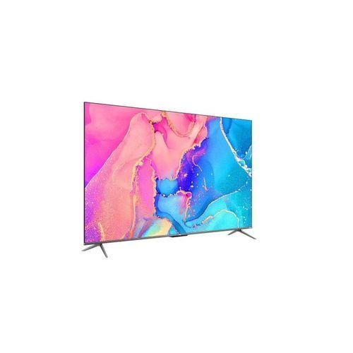 QLED TRIAL 2 TCL 65 Inch C755 QD-Mini LED 4K Smart Google TV HDR Compatible, Bluetooth, Netflix