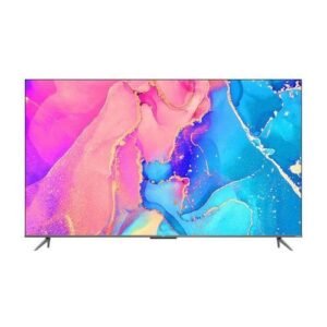 TCL 65 Inch C755 QD-Mini LED 4K Smart Google TV HDR Compatible, Bluetooth, Netflix