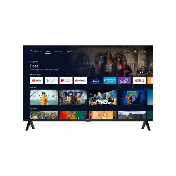 TCL-32-inch-Smart-FHD-Google-TV-32S5400 1 TCL 32 inch Smart FHD Google TV 32S5400 HDR, Frameless ,Bluetooth