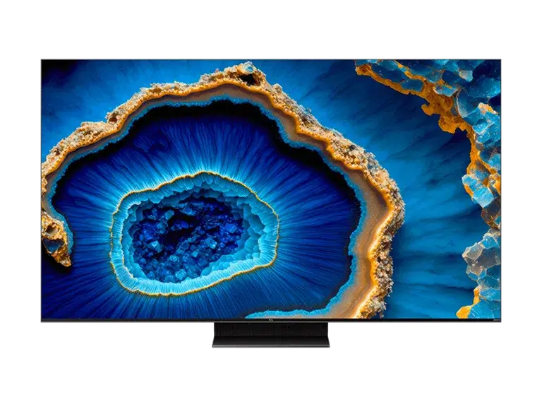 TCL 65 Inch C755 QD-Mini TV Front