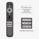 TCL 65C855 65 Inch QD-Mini LED 4K TV – 144Hz Display, Google TV - Image 2