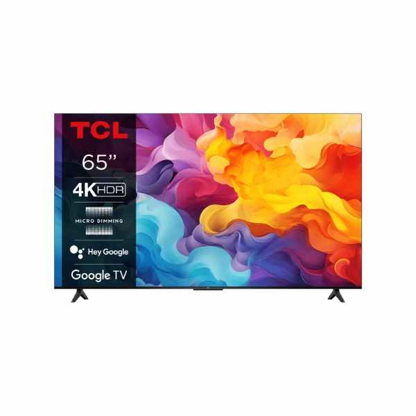 65 inch TCL 65V6B Smart Google TV 65 inch TCL 65V6B Smart Google TV