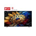 TCL 50-Inch C655 QLED 4K Smart TV 50c655 - HDR, Bluetooth, Netflix in Kenya