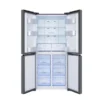 TCL P560CDN 470L Cross Door Refrigerator