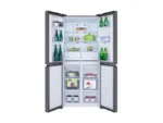 TCL P560CDN 470L Cross Door Refrigerator - Image 5
