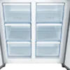 TCL P560CDN 470L Cross Door Refrigerator