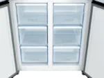 TCL P560CDN 470L Cross Door Refrigerator - Image 6