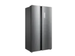 TCL P635SBSN 505 L Side-by-Side Refrigerator Silver Kenya - Image 3