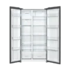 TCL P635SBSN Side By Side Refrigerator