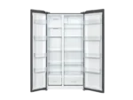 TCL P635SBSN 505 L Side-by-Side Refrigerator Silver Kenya - Image 4