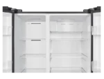 TCL P635SBSN 505 L Side-by-Side Refrigerator Silver Kenya - Image 5