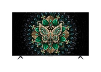 TCL 55C6K 55 Inch QD-MiniLED 4K Smart TV – Stunning Visuals and Immersive Sound
