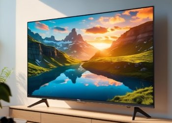 TCL 75P635 75-Inch 4K HDR Google Smart TV