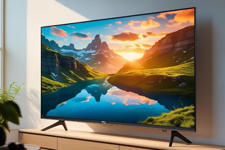 Best TCL 55 Inch TV in Kenya