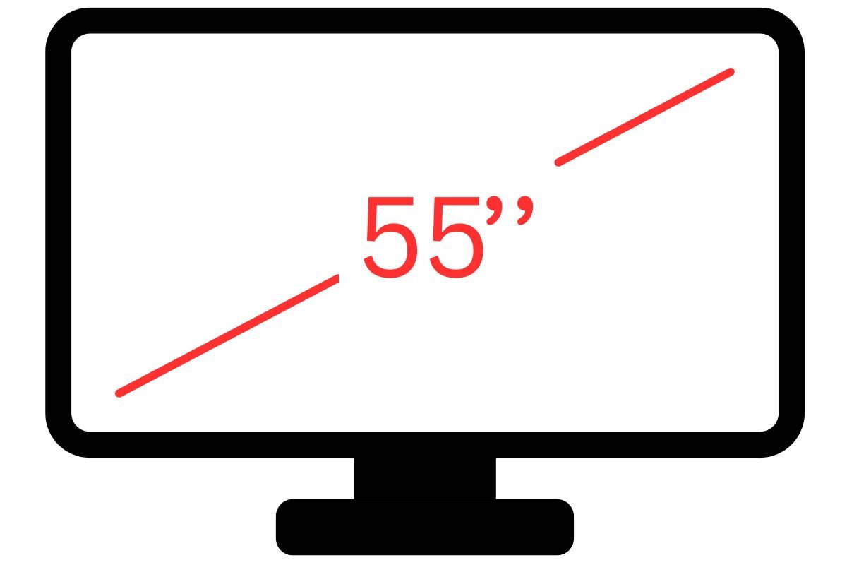 Best TCL 55 Inch TV in Kenya 