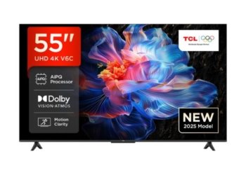 TCL 55V6C 4K Smart TV
