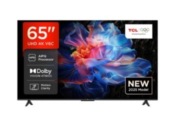 TCL 65V6C 65 inch 4K HDR Smart TV