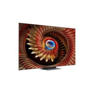 TCL C8K TV front side 2