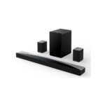 TCL Q85H 860W 7.1.4 Channel Sound Bar with Dolby Atmos, Wireless Subwoofer, and Wireless Surround Speakers - Image 6