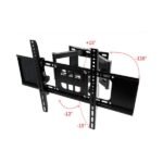 Skill Tech SH 75P Swivel TV Wall Mount 32–85 Inch | Flexible TV Bracket for Kenya Homes - Image 2