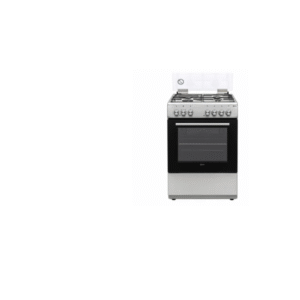 SCL FREE-STANDING COOKER 3 GAS BURNER AND 1 ELECTRIC HOT PLATE: SCL-FC6631SI