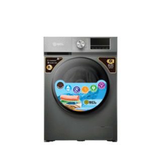 SCL 8 KG WASHING MACHINE