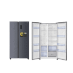 SCL 595 LITRES SIDE BY SIDE REFIGERATOR