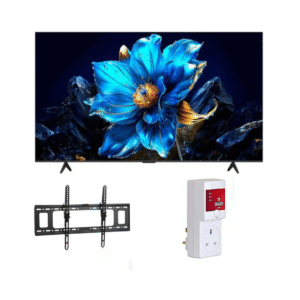 TCL 55 Inch QLED Smart TV 55P7K 120Hz Bundle Package