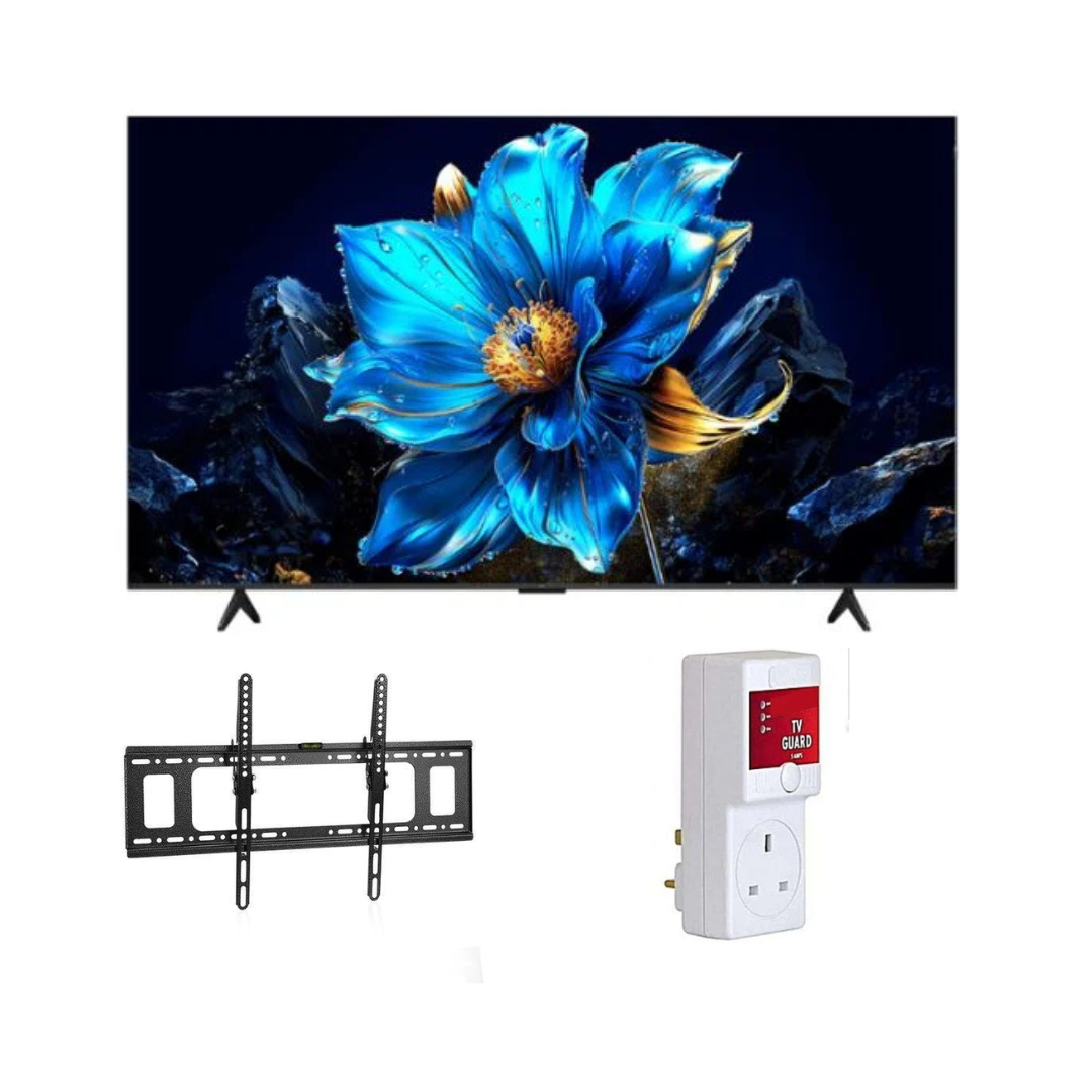 31.50V6C 1pc markmende-100 (11) TCL 55 Inch QLED Smart TV 55P7K 120Hz Bundle Package