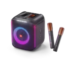 jbl partybox encore dual mic