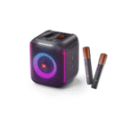 jbl partybox encore dual mic