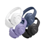 JBL Tune 770NC Wireless ANC On-Ear Headphones - Image 8