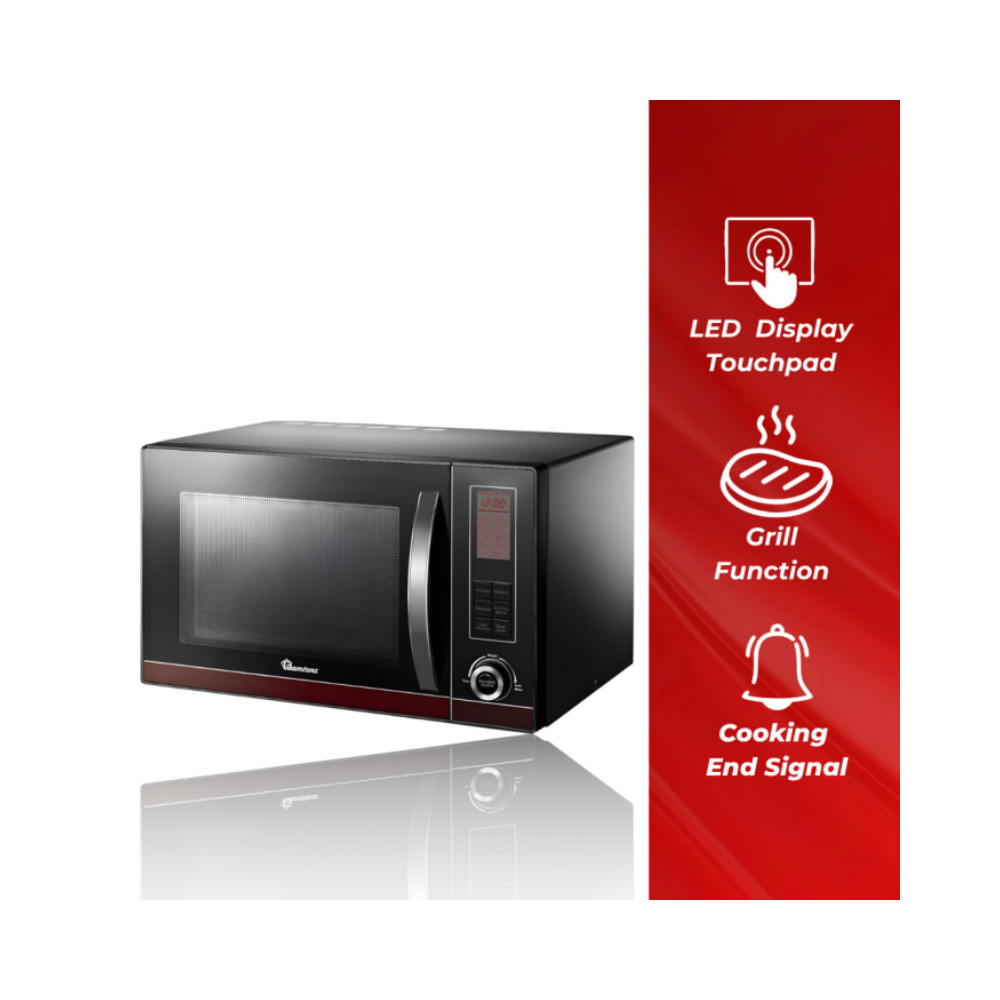 Untitled design - 2026-02-16T174245.810 Ramtons 30 Liters Microwave RM-327
