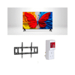 TCL 32S5K 32 Inch QLED TV Bundle Package